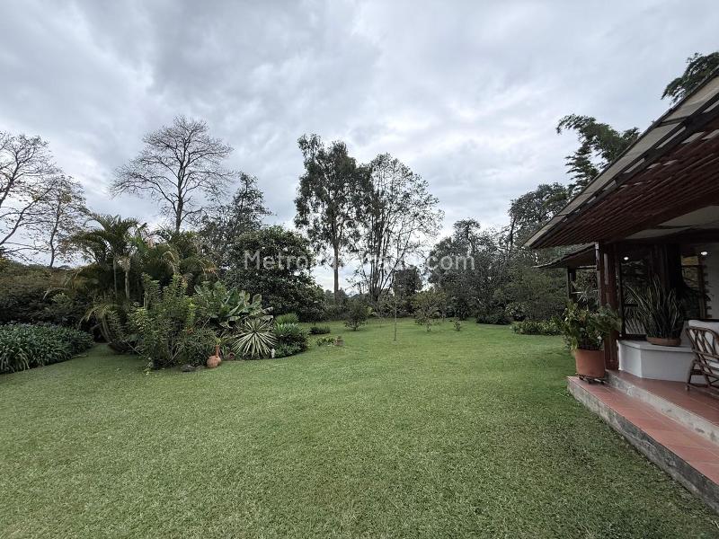 Casa campestre de lujo en arriendo en Llano Grande, El Tablazo - 3