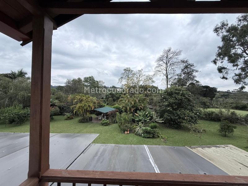 Casa campestre de lujo en arriendo en Llano Grande, El Tablazo - 5