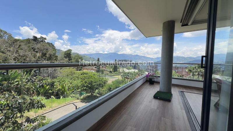 Piso – Envigado - Vista 3