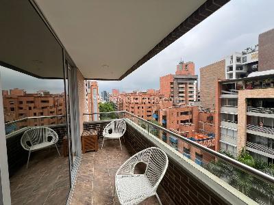 Apartamento en arriendo en Laureles, Medellín · foto 5 de 15