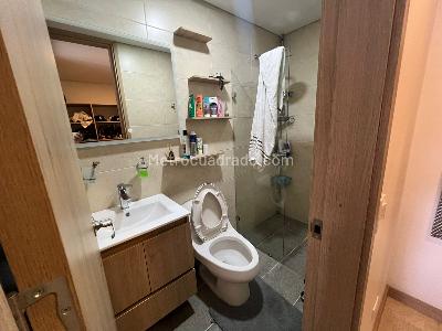 Apartamento en arriendo en Laureles, Medellín · foto 13 de 15