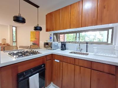 Apartamento de 1 alcoba en arriendo en Provenza, Medellín, 60 m² · foto 2 de 16
