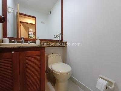 Apartamento de 1 alcoba en arriendo en Provenza, Medellín, 60 m² · foto 11 de 16