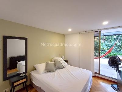 Apartamento de 1 alcoba en arriendo en Provenza, Medellín, 60 m² · foto 12 de 16