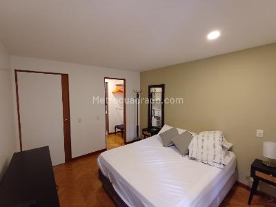 Apartamento de 1 alcoba en arriendo en Provenza, Medellín, 60 m² · foto 13 de 16