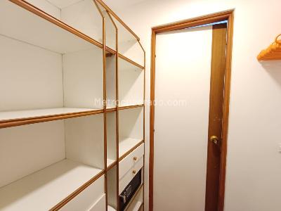 Apartamento de 1 alcoba en arriendo en Provenza, Medellín, 60 m² · foto 14 de 16