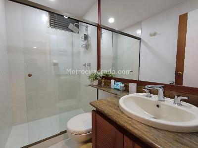 Apartamento de 1 alcoba en arriendo en Provenza, Medellín, 60 m² · foto 15 de 16
