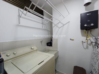 Apartamento de 1 alcoba en arriendo en Provenza, Medellín, 60 m² · foto 16 de 16