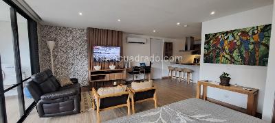 Apartamento en venta en Ciudad Del Rio, Medellín · foto 9 de 18