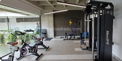 Apartamento en venta en Ciudad Del Rio, Medellín · foto 15 de 18