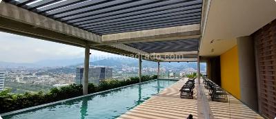 Apartamento en venta en Ciudad Del Rio, Medellín · foto 16 de 18