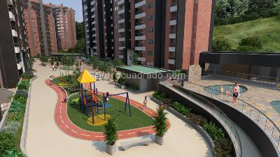 Apartamento en venta en Camino Verde, Envigado · foto 20 de 20