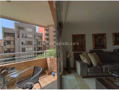 Apartamento de 3 alcobas en arriendo en Laureles, Medellín, 150 m² · foto 2 de 20