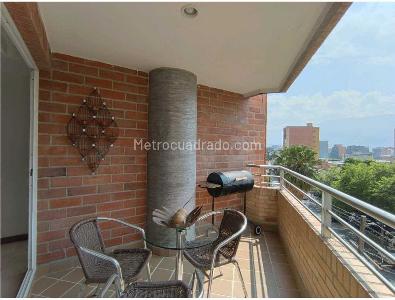 Apartamento de 3 alcobas en arriendo en Laureles, Medellín, 150 m² · foto 9 de 20