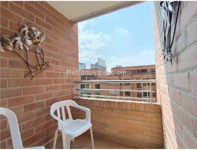 Apartamento de 3 alcobas en arriendo en Laureles, Medellín, 150 m² · foto 14 de 20