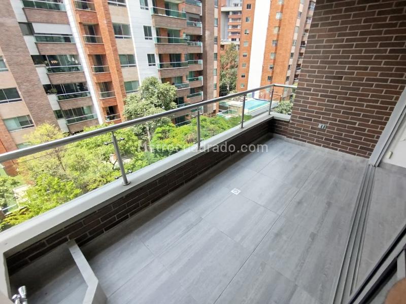 2BR Apartment in Zuñiga (100 m²)