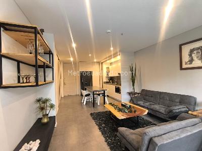 Apartamento de 1 alcoba en venta en Las Palmas M, Medellín, 75 m² · foto 2 de 20