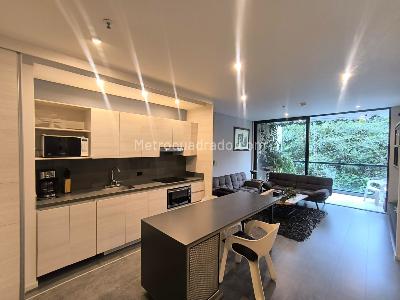 Apartamento de 1 alcoba en venta en Las Palmas M, Medellín, 75 m² · foto 5 de 20