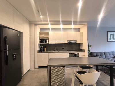 Apartamento de 1 alcoba en venta en Las Palmas M, Medellín, 75 m² · foto 7 de 20