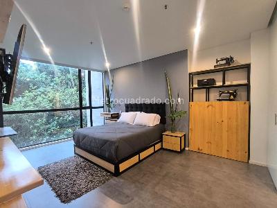 Apartamento de 1 alcoba en venta en Las Palmas M, Medellín, 75 m² · foto 9 de 20