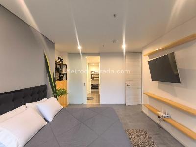 Apartamento de 1 alcoba en venta en Las Palmas M, Medellín, 75 m² · foto 12 de 20