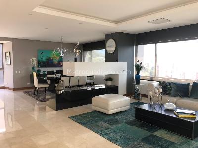 Apartamento de 3 alcobas en venta en Las Palmas M, Medellín, 418 m² · foto 3 de 20