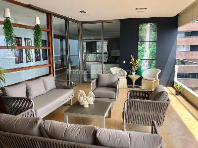 Apartamento de 3 alcobas en venta en Las Palmas M, Medellín, 418 m² · foto 8 de 20
