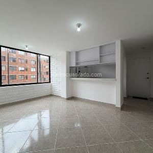 Apartamento de 1 alcoba en venta en Loma Del Indio, Medellín, 58 m² · foto 2 de 16