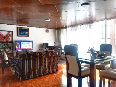 Apartamento en venta en Nicolas De Federman, Bogotá · foto 3 de 20
