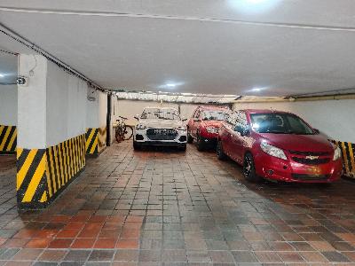 Apartamento en venta en Nicolas De Federman, Bogotá · foto 19 de 20