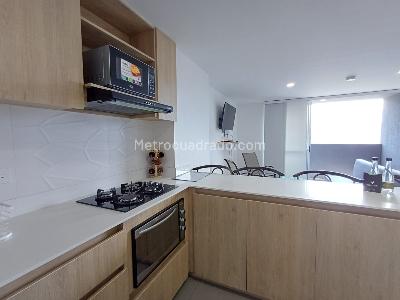 Apartamento en arriendo en Guayabal, Medellín · foto 3 de 20