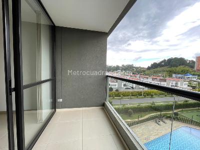 Apartamento de 2 alcobas en venta en Rionegro, Rionegro, 66 m² · foto 5 de 16
