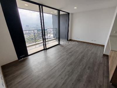 Apartamento de 3 alcobas en arriendo en Las Vegas, Envigado, 93 m² · foto 3 de 20