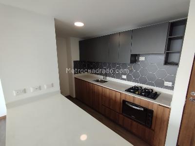 Apartamento de 3 alcobas en arriendo en Las Vegas, Envigado, 93 m² · foto 5 de 20