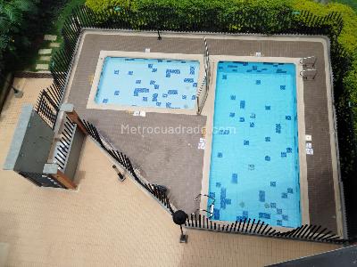 Apartamento de 3 alcobas en arriendo en Las Vegas, Envigado, 93 m² · foto 18 de 20