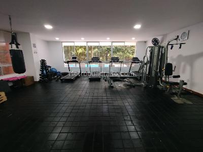 Apartamento de 3 alcobas en arriendo en Las Vegas, Envigado, 93 m² · foto 19 de 20
