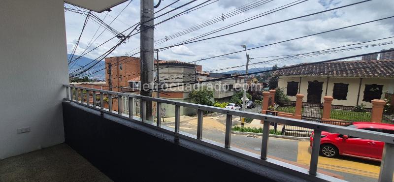 Apartamento en Arriendo, Robledo, Medellín - 4