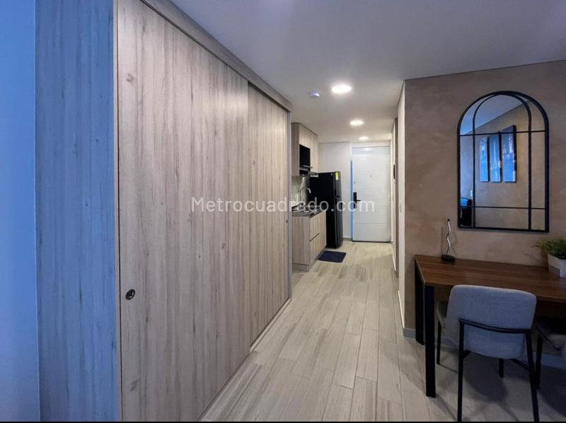 Apartamento en Arriendo, Los Monjes, Bogotá D.C. en Los Monjes
