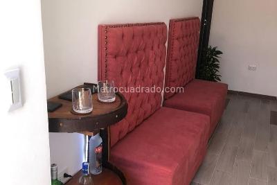 Apartamento de 2 alcobas en arriendo en San Bernardo, Medellín, 165 m² · foto 4 de 15
