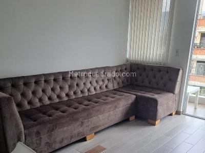 Apartamento de 2 alcobas en arriendo en San Bernardo, Medellín, 165 m² · foto 8 de 15