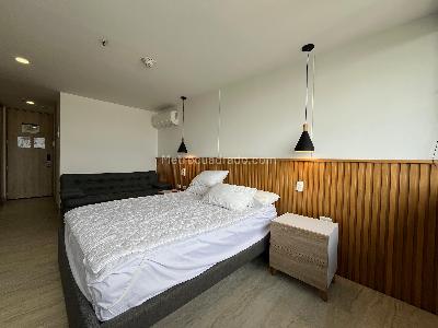 Apartamento de 1 alcoba en venta en Nuevo Poblado, Medellín, 27 m² · foto 4 de 18