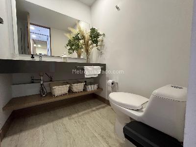 Apartamento de 1 alcoba en venta en Nuevo Poblado, Medellín, 27 m² · foto 14 de 18