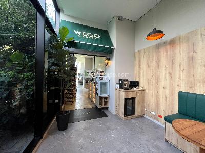 Apartamento de 1 alcoba en venta en Nuevo Poblado, Medellín, 27 m² · foto 16 de 18
