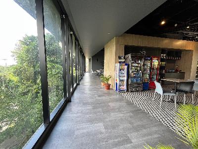 Apartamento de 1 alcoba en venta en Nuevo Poblado, Medellín, 27 m² · foto 17 de 18