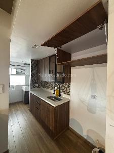 Apartamento de 2 alcobas en venta en Rionegro, Rionegro, 62 m² · foto 5 de 7