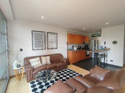 Apartamento en arriendo en La Tomatera, Medellín · foto 2 de 15