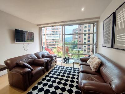 Apartamento en arriendo en La Tomatera, Medellín · foto 3 de 15