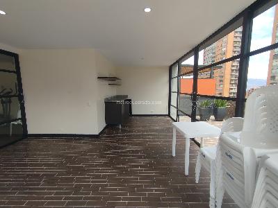 Apartamento en arriendo en La Tomatera, Medellín · foto 13 de 15