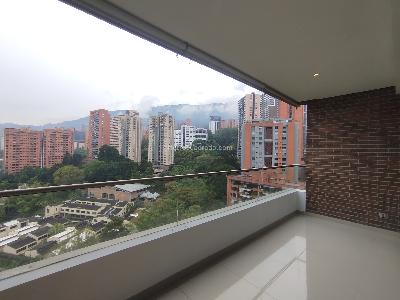 Apartamento de 2 alcobas en arriendo en Los Balsos, Medellín, 86 m² · foto 6 de 20