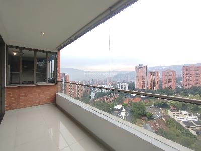 Apartamento de 2 alcobas en arriendo en Los Balsos, Medellín, 86 m² · foto 7 de 20